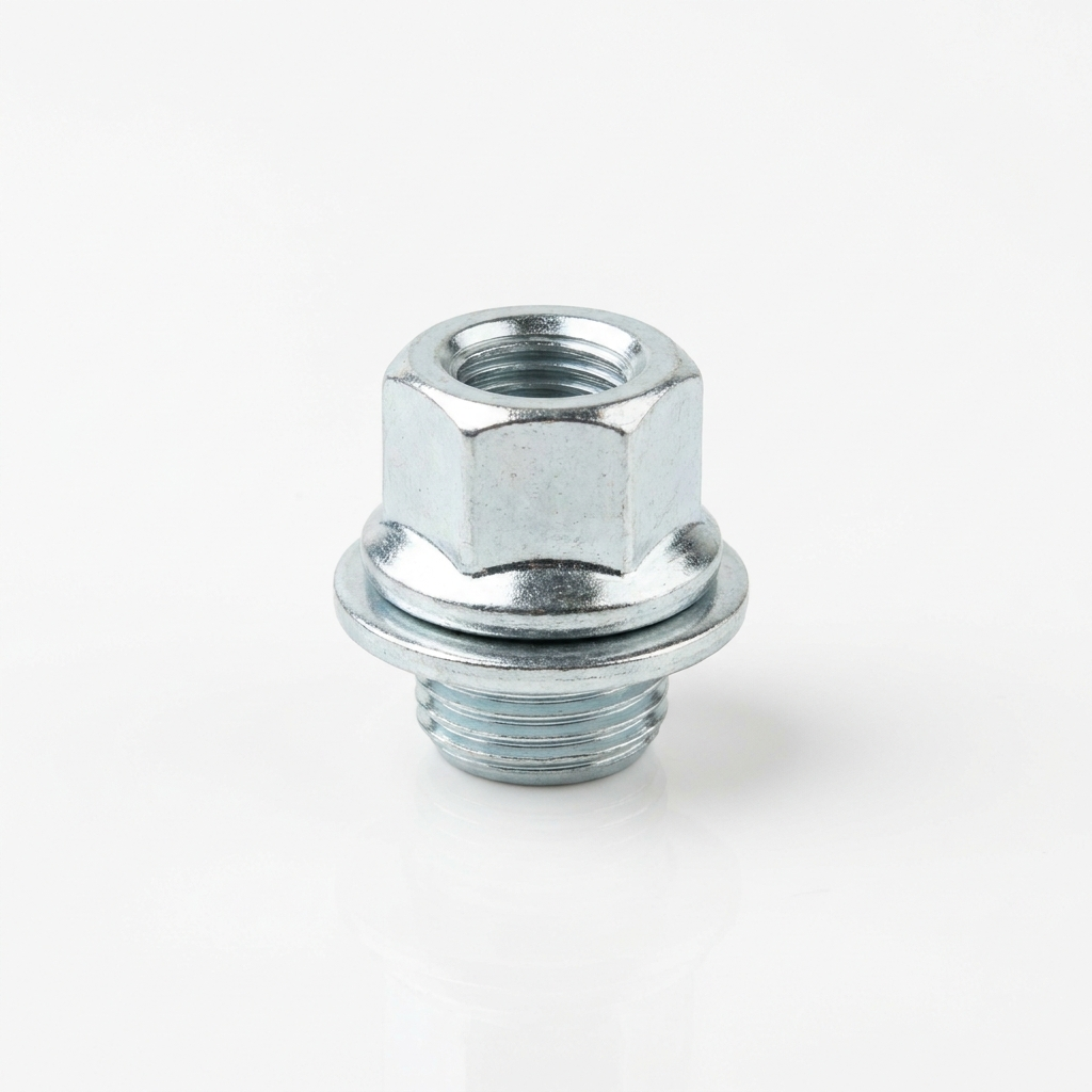 Tuerca de Rueda con Golilla giratoria M20 x 2