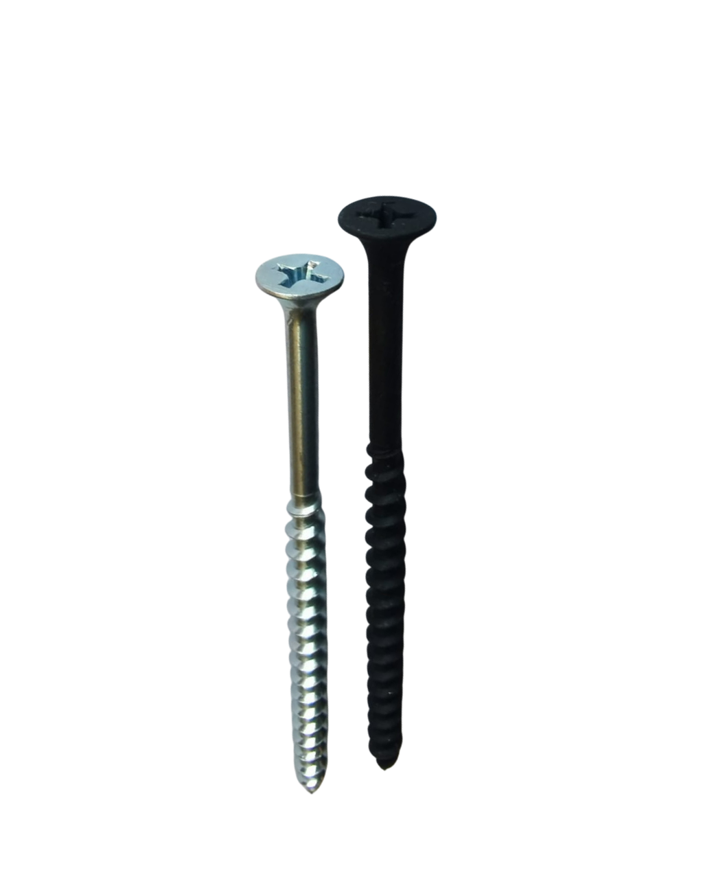 Tornillo Volcanita 8 x 2" 1/2 (Bolsa 100 und)