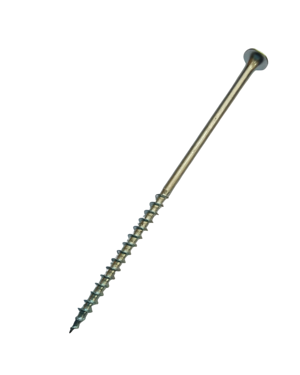 Tornillo Volcanita 10 x 4" 1/2 (Bolsa 100 und)