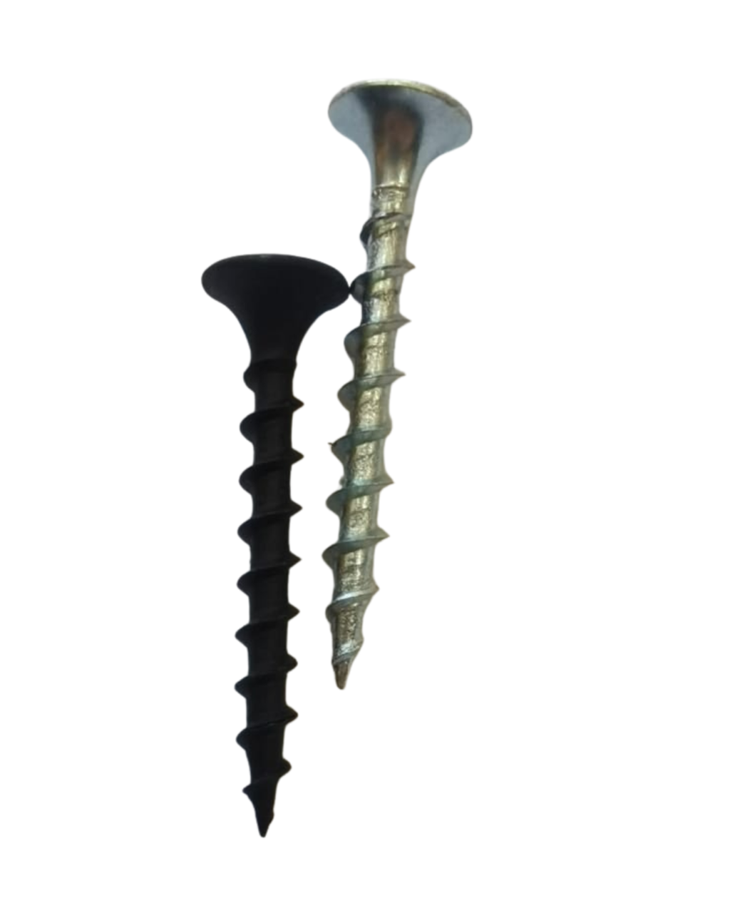 Tornillo Volcanita 6 x 1" (Bolsa 100 und)