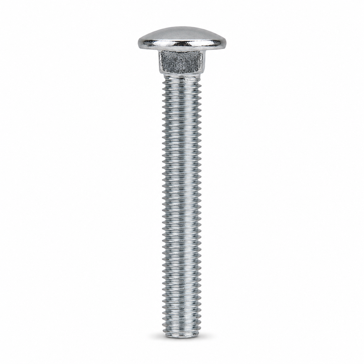 Perno Coche Cromado 1/4 X 2.1/2