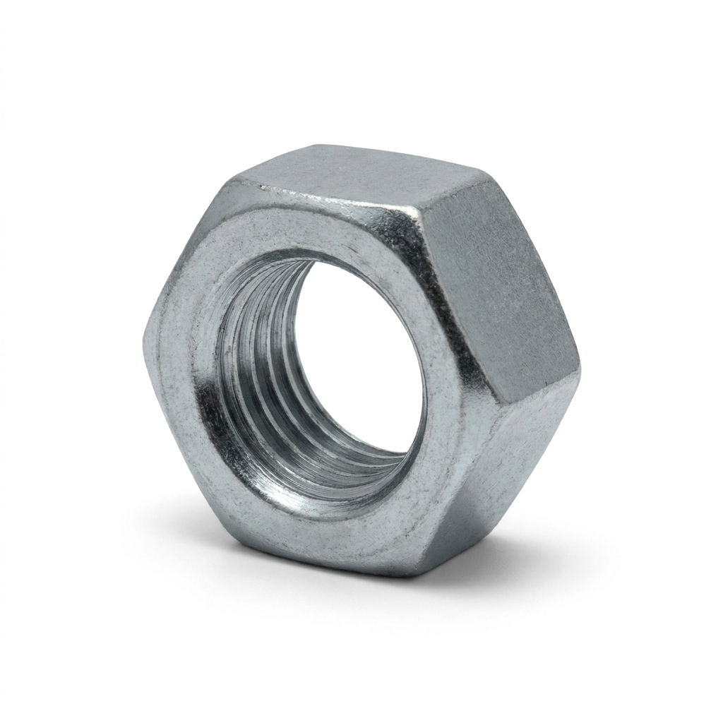 Tuerca para Mueble Zincado UNC 3/8