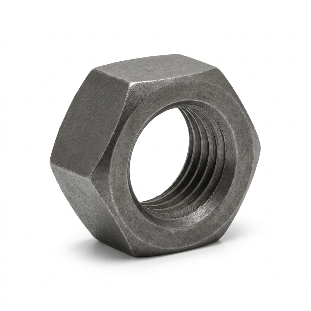 Tuerca Hexagonal Grado 8 UNC 1