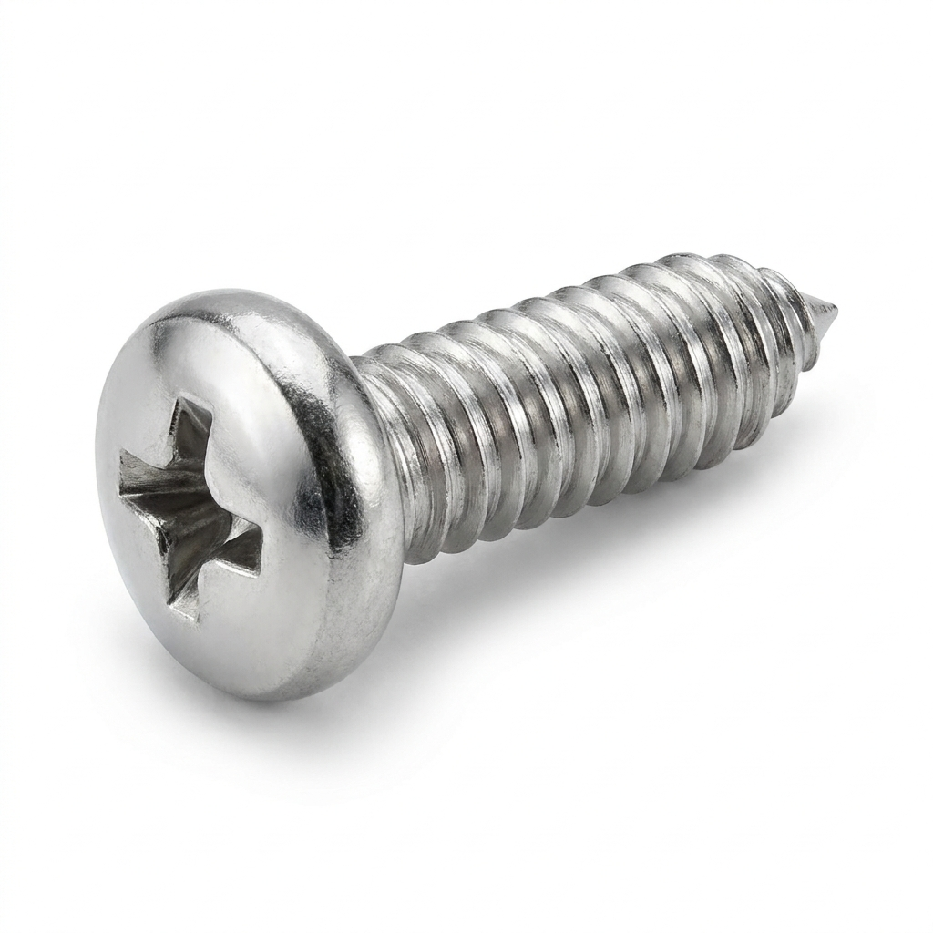 Tornillo Roscalata Inoxidable 8 x 3/4