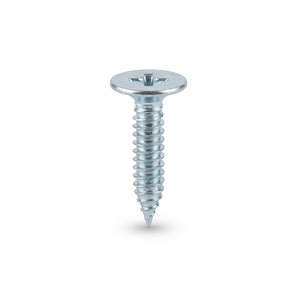 Tornillo Framer 7 x 7/16 Punta Fina Zincado