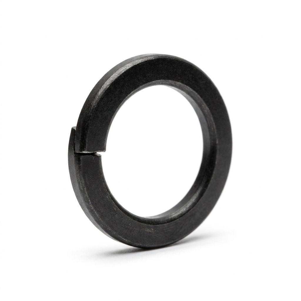Golilla Presion Negra 1/8