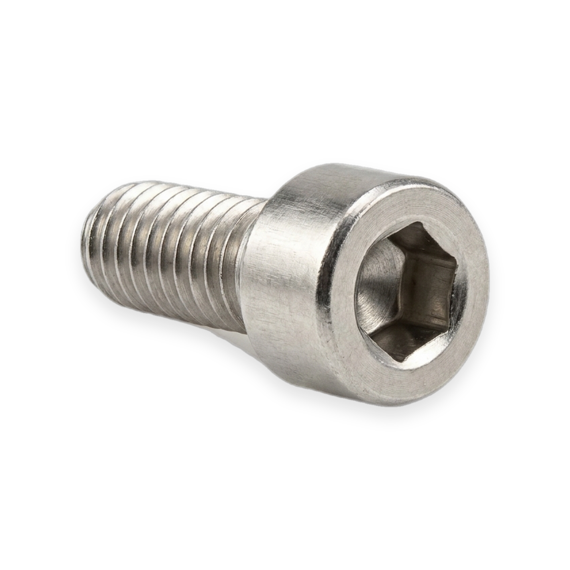 Perno Parker Cilíndrico Inoxidable Métrico M8 x 25mm
