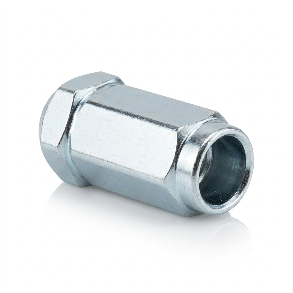 Tuerca de Rueda Tongo Ford 1.1/8 · Rosca Derecha